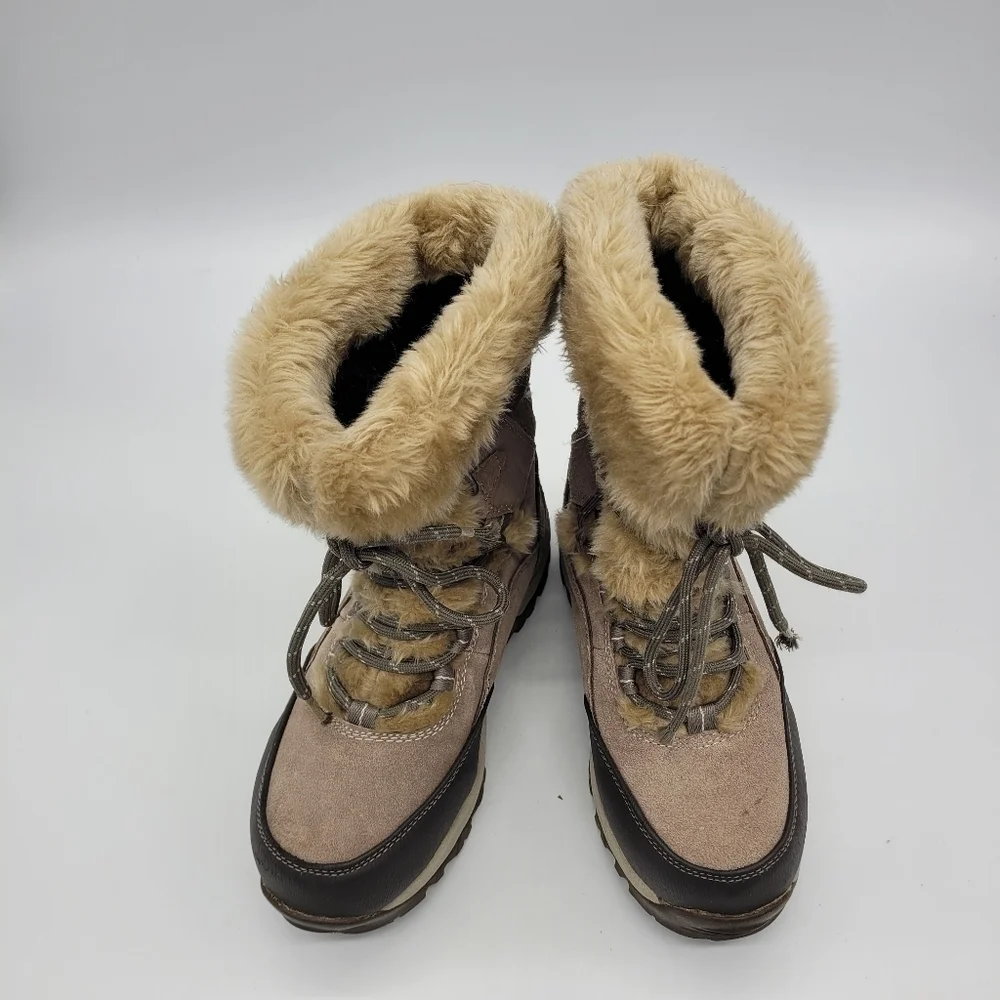 Hi-Tec Shoes Women 6 St. Moritz 200g II Waterproof Winter Boots